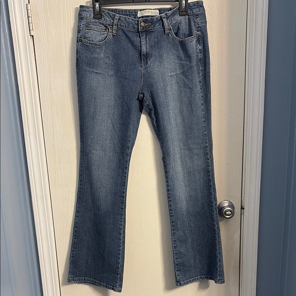Mix It Denim - Mix It Dark Blue Flare Jeans